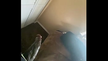 Preview 3 of Manger Jhalany Utha Sex - Watching My Own Porn &amp_ Jerking Off With Lotion