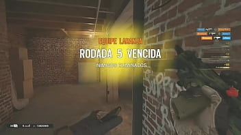 Preview 4 of Big Ass Indian Blonde - uWenz e Six sendo fodidos sem penakkkkkkk