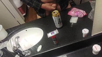 Preview 3 of Students Fuck By Their Teachers - Natty Daddy Takes His Pride Into His Hands