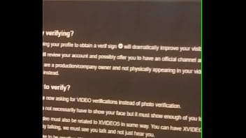 Preview 1 of Kannf - Verification video