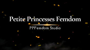 Preview 1 of Got Bounce - Glam Mistress Sofi - POV Female Domination (Foot Worship,  Spitting and Facesitting)