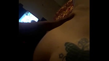 Preview 3 of Acest Mom - Cream pie on black dick