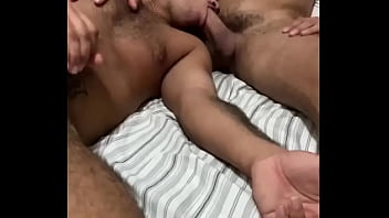 Preview 4 of Ante At Hotel - Dois Amigos meus Pauzudos queriam me Comer e eu falei que n&atilde_o dava conta dos dois,  da&iacute_ tomamos algo e acabei dando para o 2
