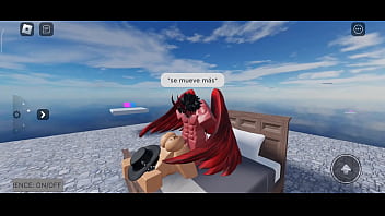 Preview 3 of Rapled Sex - Cojiendo con puta en roblox