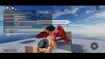 Preview 4 of Rapled Sex - Cojiendo con puta en roblox
