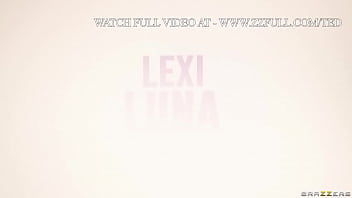 Preview 1 of Big Boob Orgy Tube - Dominated By My Boyfriend&#039_s Masturbating Mom.Lexi Luna,  Mina Luxx / Brazzers  / stream full from www.zzfull.com/ted