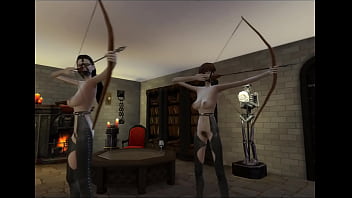 Preview 3 of Old Molvi Xxx Video - Cult of the Mage 3