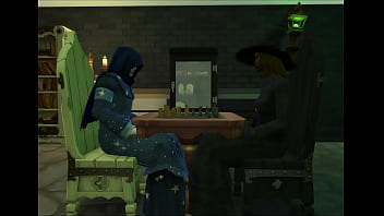 Preview 1 of Old Molvi Xxx Video - Cult of the Mage 3