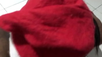 Preview 2 of Alba Bbw3 - Mariana Rios brincadeira de natal