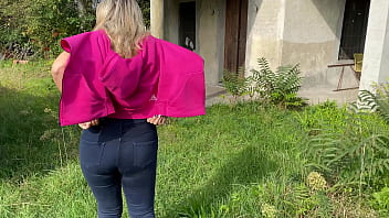 Preview 1 of Amber Ivy Sex Video - Come on,  let&#039_s go home,  I want your big cock