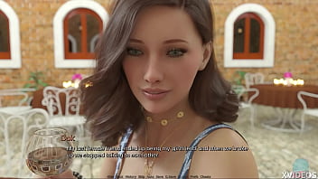 Preview 4 of Weding First Night Sexxxx - Big,  firm ass-cheeks are my jam! &bull_ HEART PROBLEMS #140
