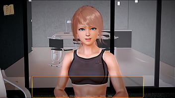 Preview 2 of Rapping Teen Virgen - My New Family 572