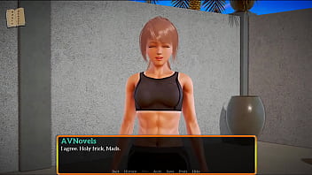 Preview 4 of Rapping Teen Virgen - My New Family 572