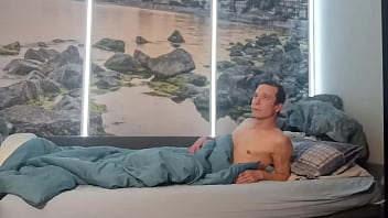 Preview 2 of Naxos Naked Beach - mars6mars wake up at morning