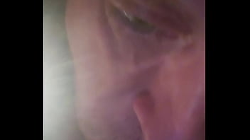 Preview 2 of Unshaved Granny - Self-locking love
