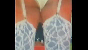 Preview 2 of Teen Girl Uncenced - Bored