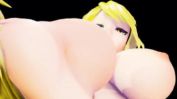 Preview 4 of My Mom Double Boy - Rachel Ancelon vs Rachel Ancelon Sexfight