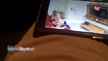 Preview 2 of Natasha Yi Xxx Videos - Marido corno fragra esposa gostosa fodendo com o amigo no sofa de casa pela camera de seguran&ccedil_a