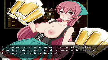 Preview 2 of Matured Japan Video - Liz and the Tower of Pleasure in search of penises and semen part 2
