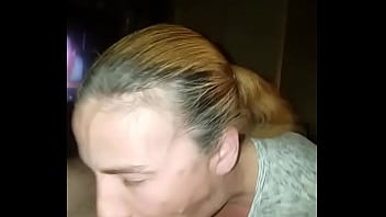 Preview 4 of Loni Ass - Sucking his load out