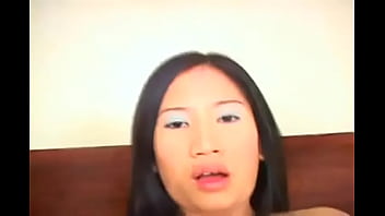 Preview 2 of Laura Crystal Rocco - Busty Thai amateur gets wet for BBC - Thai,  Bbc,  Busty,  Amateur,  Asian,  Big Dick Porn