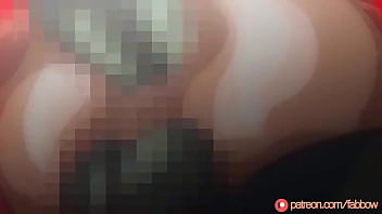 Preview 3 of 20 Years Old Black Monstet Cock - Hentai synced to music ep.5