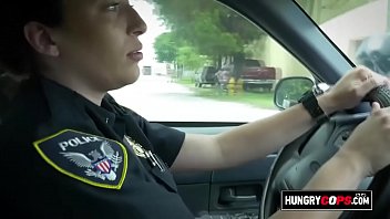 Preview 1 of Bf Dade - Fucking in outdoors is what horny cops