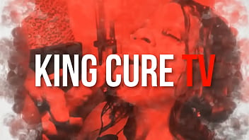 Preview 1 of Feeting Room - Watching Porn With King Cure Featuring Stacey Daniels [Episode 1]