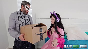 Preview 1 of Alison Tyler Ass Licking - Cosplay Ass Play Jade Valentine ,  Damon Dice
