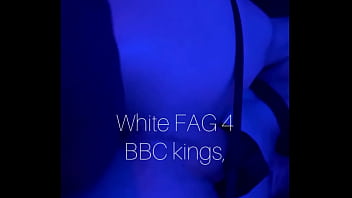 Preview 2 of Gf Panties - BBC Fag 4 BBC Bois