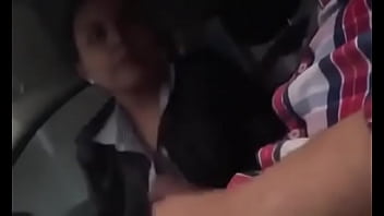 Preview 1 of Teluguanti Hama - Sacando lechita con la boca