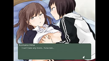 Preview 3 of Pinay Hardcore Scandal - Kindred Spirits on the Roof - Hina x Yuna