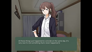 Preview 1 of Pinay Hardcore Scandal - Kindred Spirits on the Roof - Hina x Yuna