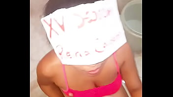 Preview 3 of Handy Brunette - V&iacute_deo de verificaci&oacute_n