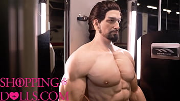 Preview 3 of Xem Phim Cap Ba Chau Au - what a strong man