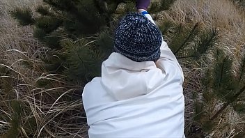 Preview 3 of Cock Worship Hypno Slave - Teasing milf gets her ass fucked at the beach