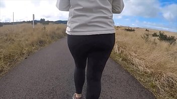 Preview 1 of Cock Worship Hypno Slave - Teasing milf gets her ass fucked at the beach