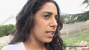 Preview 1 of Akak Tak Kuat - GIA STEELE FUCKS A NERD