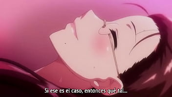 Preview 1 of New Xxx Big Boobs Hd Video - Seika Jogakuin Koutoubu Kounin Sao Oji-san Ep 3 (Lewd scenes)