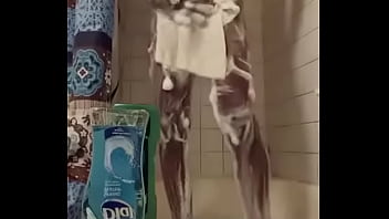 Preview 4 of Xxx Viddos - Shower time BBC