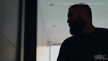 Preview 3 of Latina Rose Hard Fucked Hot - Missing the Bus for a Bang / TransAngels  / download full from www.tafuck.com/lus