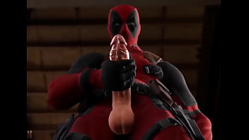 Preview 3 of College Clipp - Deadpool