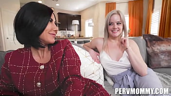 Preview 3 of Maa Beta X Chudai X - What She Needs Sage Pillar,  Brooke Barclays,  Austin Pierce