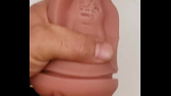 Preview 3 of Bubble Gum Girl - Pocket pussy pleasure