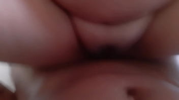 Preview 2 of Lily Cum On - sentando com no dotado