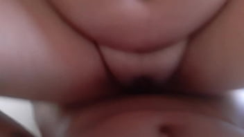Preview 4 of Lily Cum On - sentando com no dotado