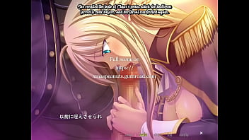 Preview 2 of Lesben Zchten - Mashou no Nie 3 Scene 27 English Subbed