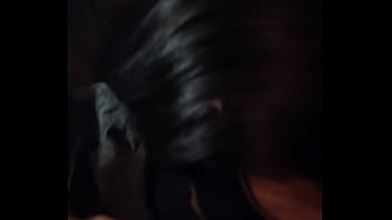 Preview 1 of Bulu Lebat Melayu - secret blowjob part1  big ass (Mariethy)