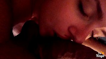 Preview 1 of In Telu - Giving cum to my Russian babe,  big cock.
