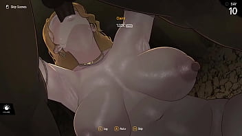 Preview 3 of Wwe Deewar - A Crazy BBC Sex Gameplay- Arrival of Goddess- Hardcore NTR